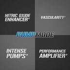 Evlution EVL PumpMode Nitric Oxide Supplement - Nitric Oxide Booster