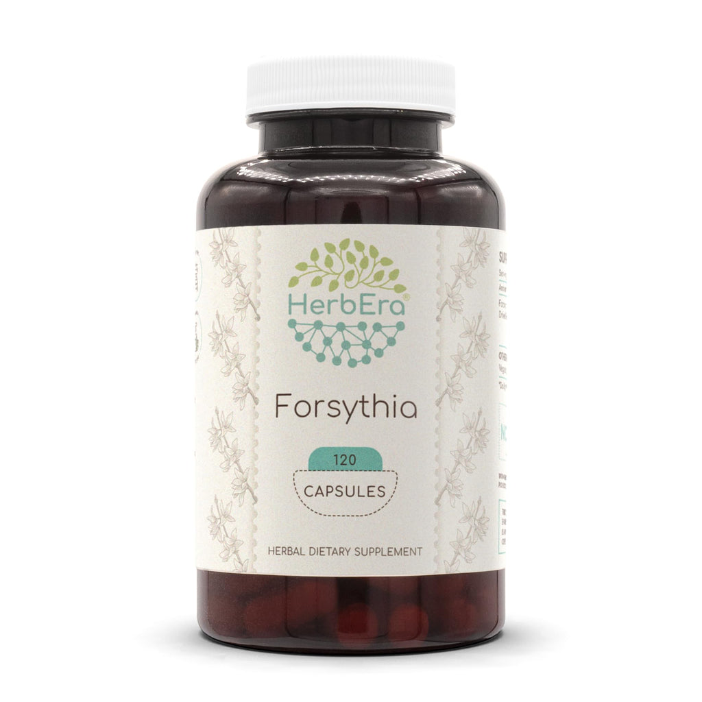 HerbEra Forsythia 60/120 Capsules