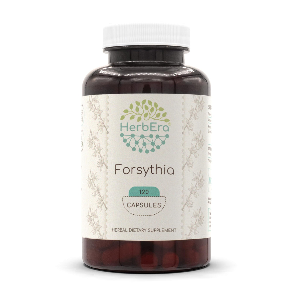 HerbEra Forsythia 60/120 Capsules