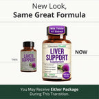 Vimerson Health Liver Support Milk Thistle Supplement - 60 Capsules - image 9
