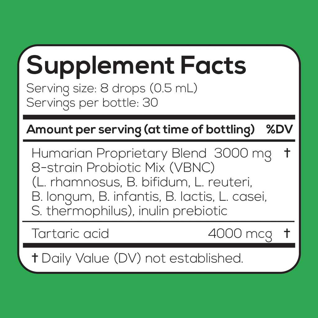 Probonix Advanced 8-Strain Liquid Probiotic Drops for Children - image 2