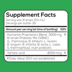 Probonix Advanced 8-Strain Liquid Probiotic Drops for Children - image 2