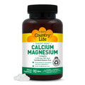 Country Life Target-Mins Calcium Magnesium Complex - 90 Tablets