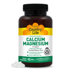 Country Life Target-Mins Calcium Magnesium Complex - 90 Tablets