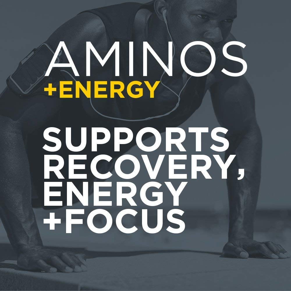 Purbolics Aminos + Energy
