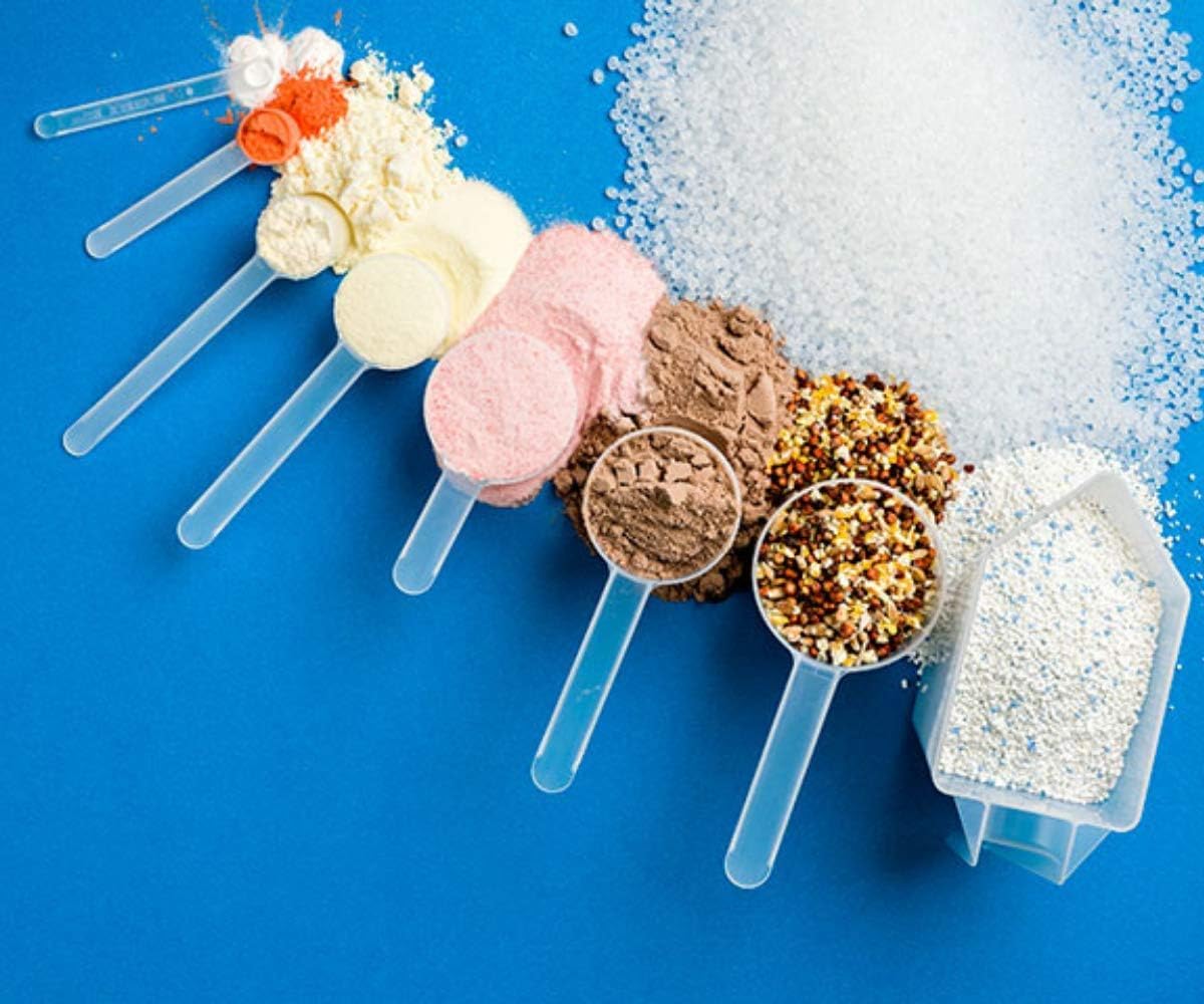 The Scoopie Plastic Measuring Scoop