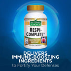 Botanic Choice Respi-Complete Respiratory Health Support - 90 Capsules - image 4