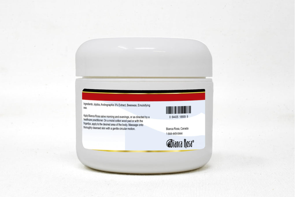 Bianca Rosa Andrographis 3% Salve (2 oz, ZIN: 518909)