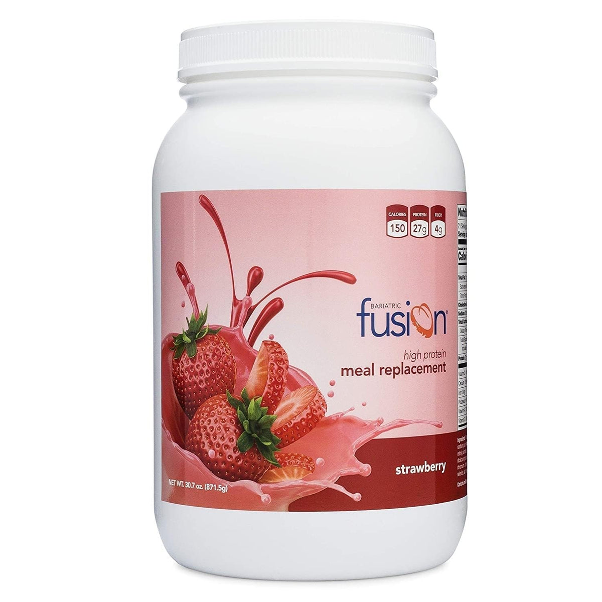Bariatric Fusion Meal Replacement 27g Protein Powder
