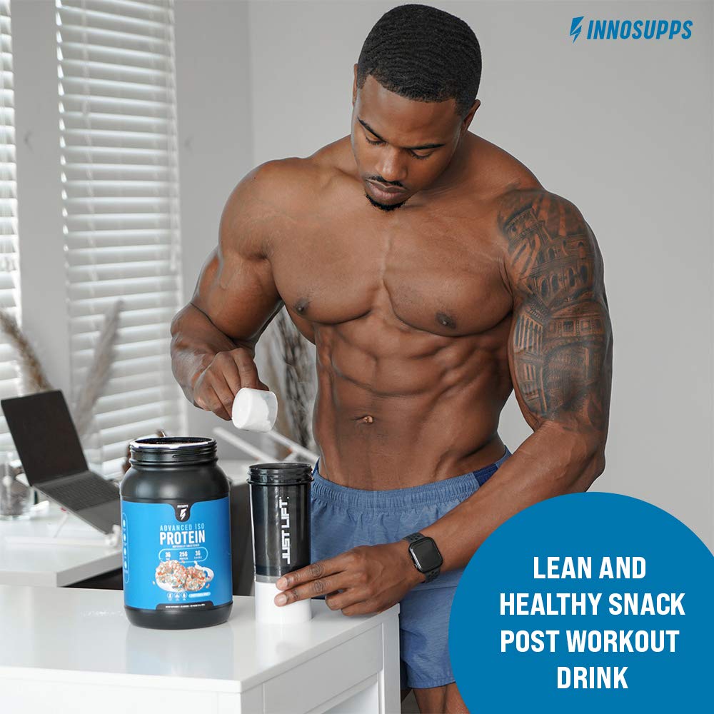 Inno Supps InnoSupps Advanced Iso Protein