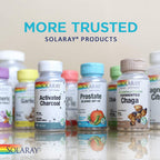 Solaray Calcium Citrate 1000 mg - 240 Vegetarian Capsules - image 5