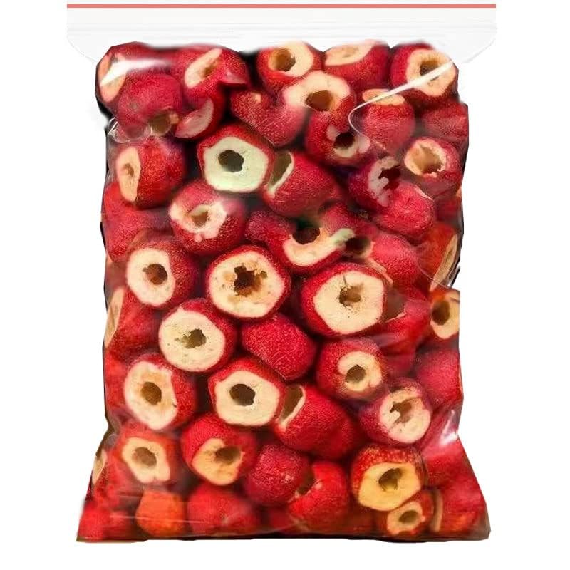 MIHUNTANG Dried Hawthorn Seedless Whole Fruit - 4.23oz - image 2