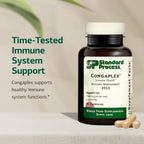 Standard Process Congaplex Immune & Thymus Support - 90 Capsules - image 3