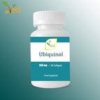 Ved Ubiquinol 300mg CoQ10 - 90 Softgels - image 2