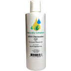 Naturally Complete MSM Plus Glucosamine Bromelain & Chondroitin Gel - 8 oz