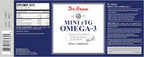 DR.BRIAN ROETTGER Dr. Brian Fish Oil Supplement Omega-3 - 130 Softgels - image 6