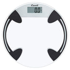 Escali Digital Glass Bath Scale, 400 lb Capacity - 1 Scale