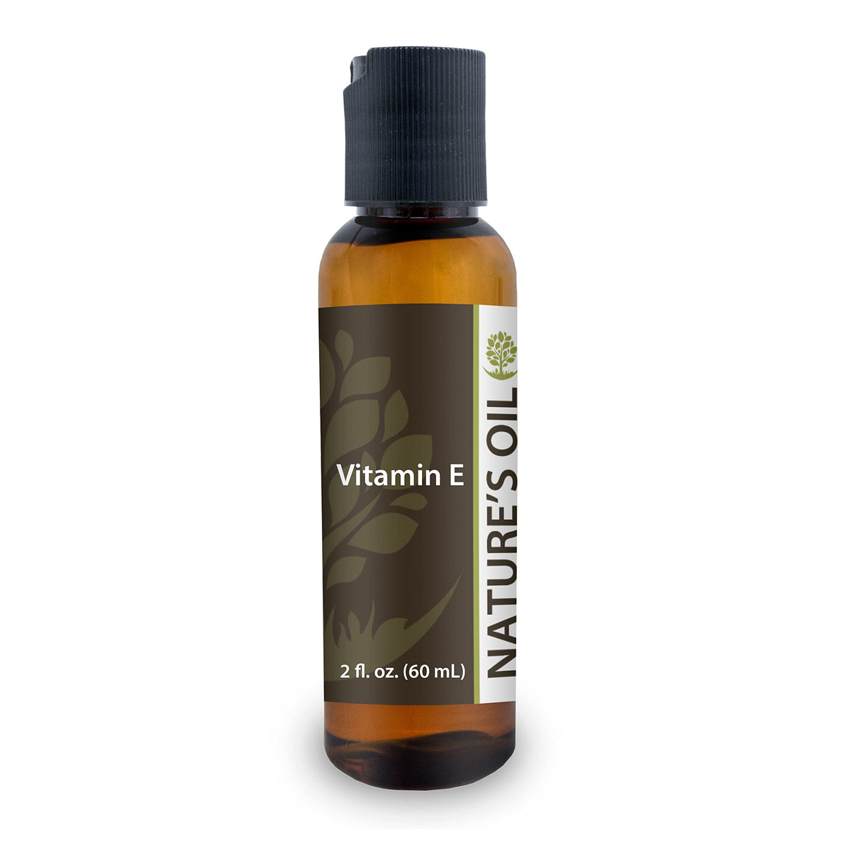 Nature's Oil Vitamin E Oil (Tocopheryl Acetate) - 2 Fl Oz