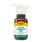 Country Life Target Mins Calcium-Magnesium Zinc with Vitamin D