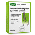 Evalar Orthilia Secunda Sidebells Wintergreen Yarrow Herb - 40 Tablets