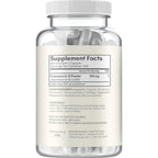 Clear Formulas Quick Absorption CoQ10 200mg Capsules