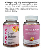 Amazon Basics Prenatal & DHA Gummy - 90 Count - image 4