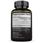 Justified Laboratories Maasalong Advanced Men's Health Formula - 120 Capsules - image 4