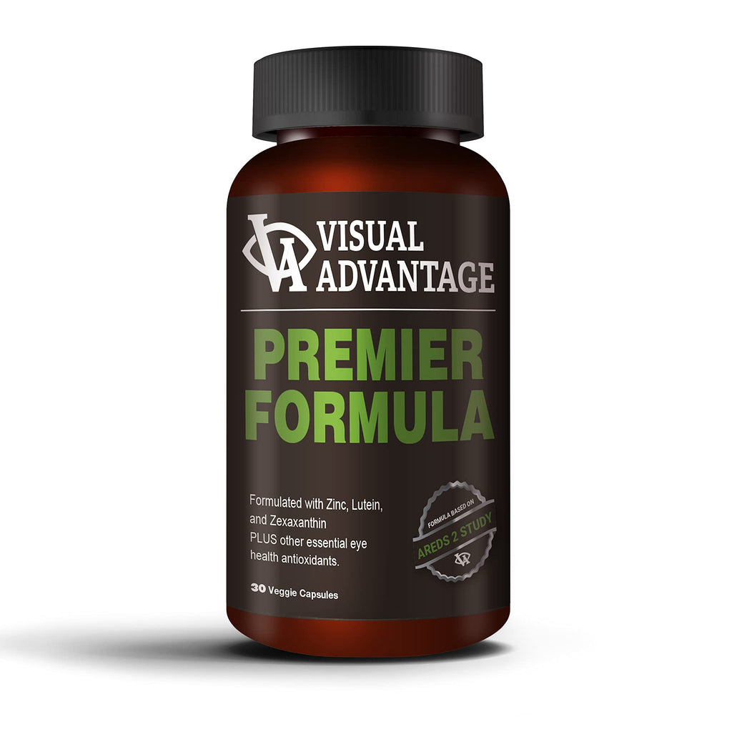 Visual Advantage Premier Formula Eye Health - 90 Capsules