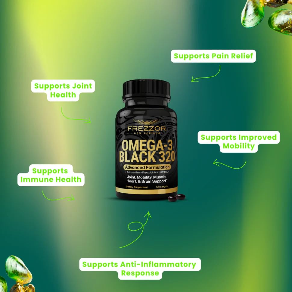 FREZZOR NUTRITIONAL_SUPPLEMENT