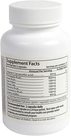 Semenhance Men's Vitality Formula with Pineapple & Vitamin C - 60 Capsules - image 2