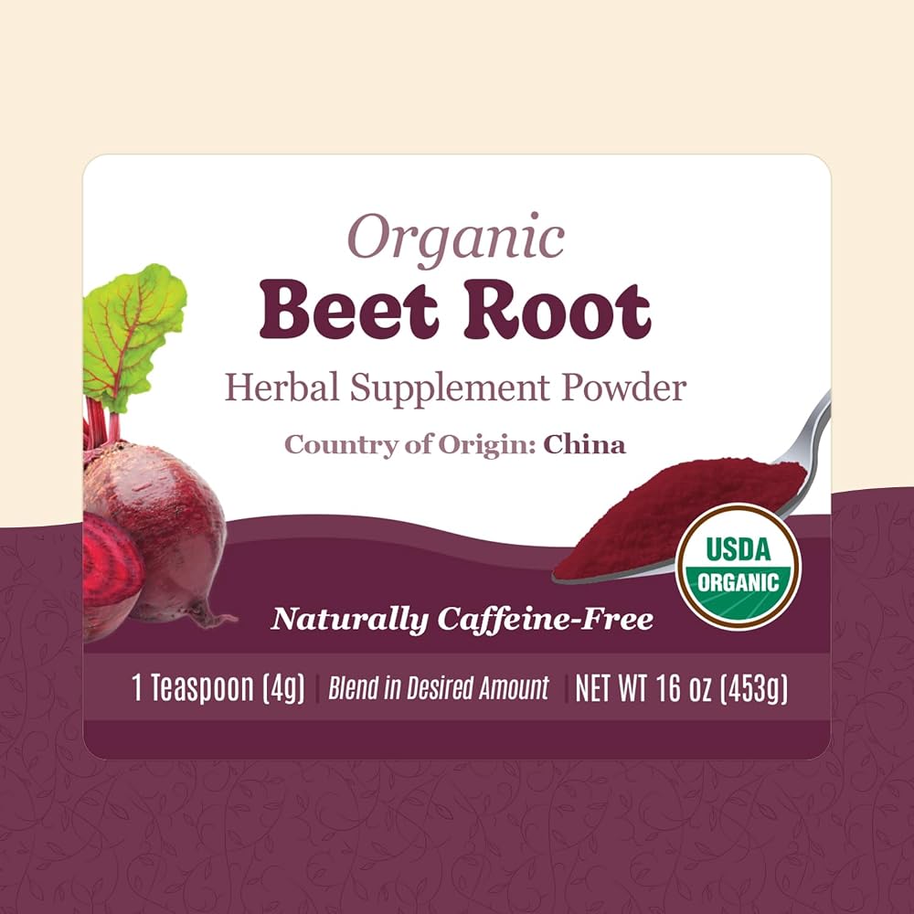 Organic Positively Tea Company Powdered Botanicals Family