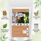 Neotea Dry Neem Gum Natural Herbal Resin - 200g - image 6