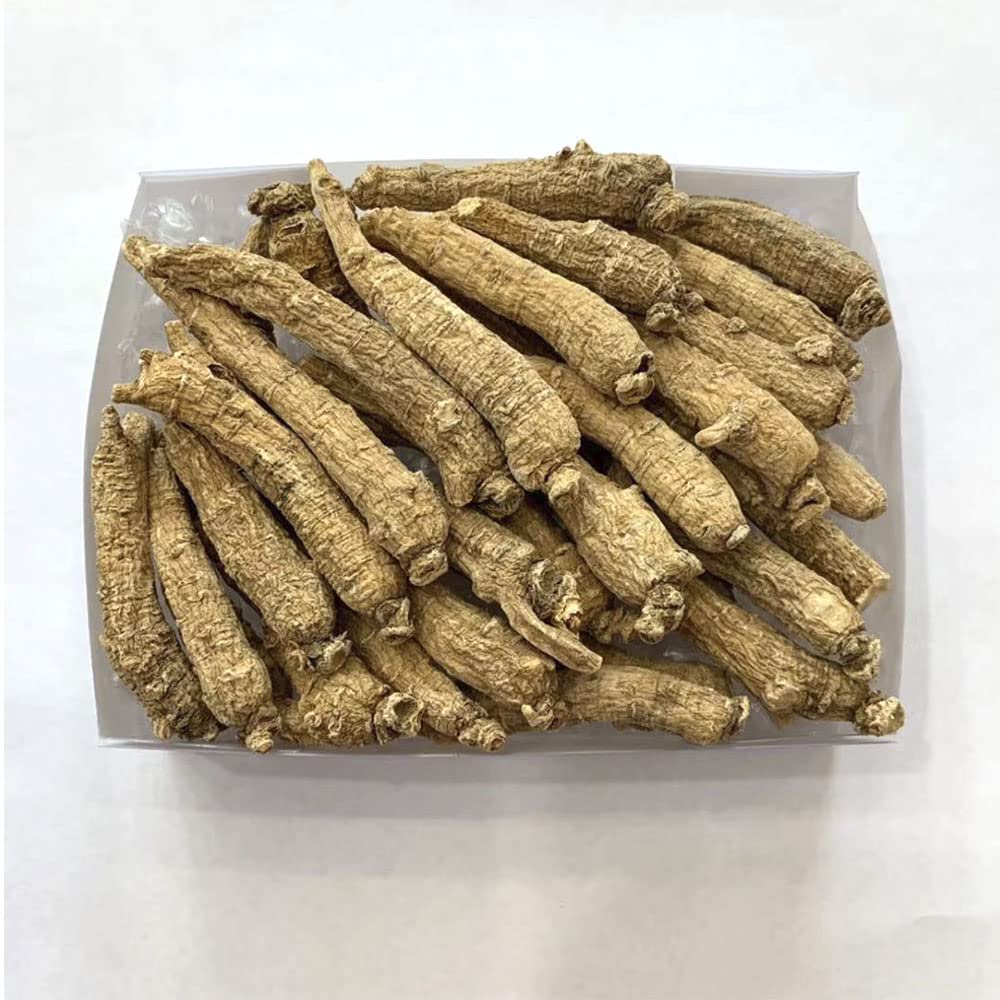 Zen Ginseng 2 Boxes of Hand Selected American Ginseng Root-Small Tail