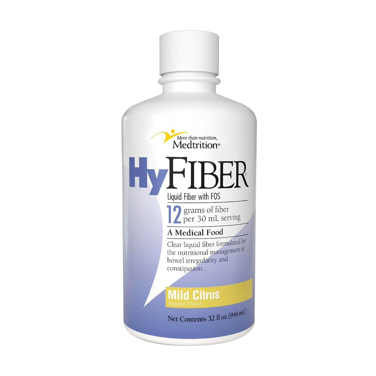Medtrition HyFiber Bottle