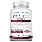 Approved Science Tinnitol - 60 Capsules