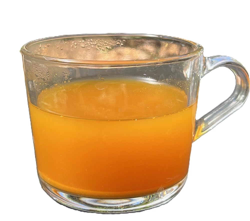 SanosTea Ashwagandha Turmeric Tea Latte Blend - 12 Sachets - image 4