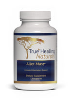 True Healing Naturals Aller-Mast Immune Support - 120 Capsules