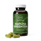 MRM Matcha Green Tea Capsules - 60 Capsules