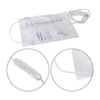 Sevender 1000ml Disposable Coffee Cleanse Detox Bags Silicone Bag Set - image 5