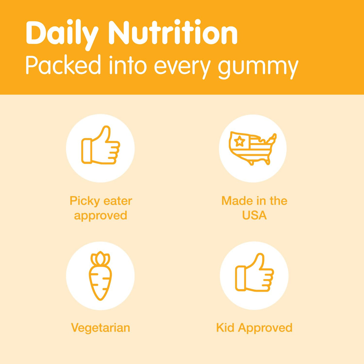 DR. MORITZ Vitamin D Gummies