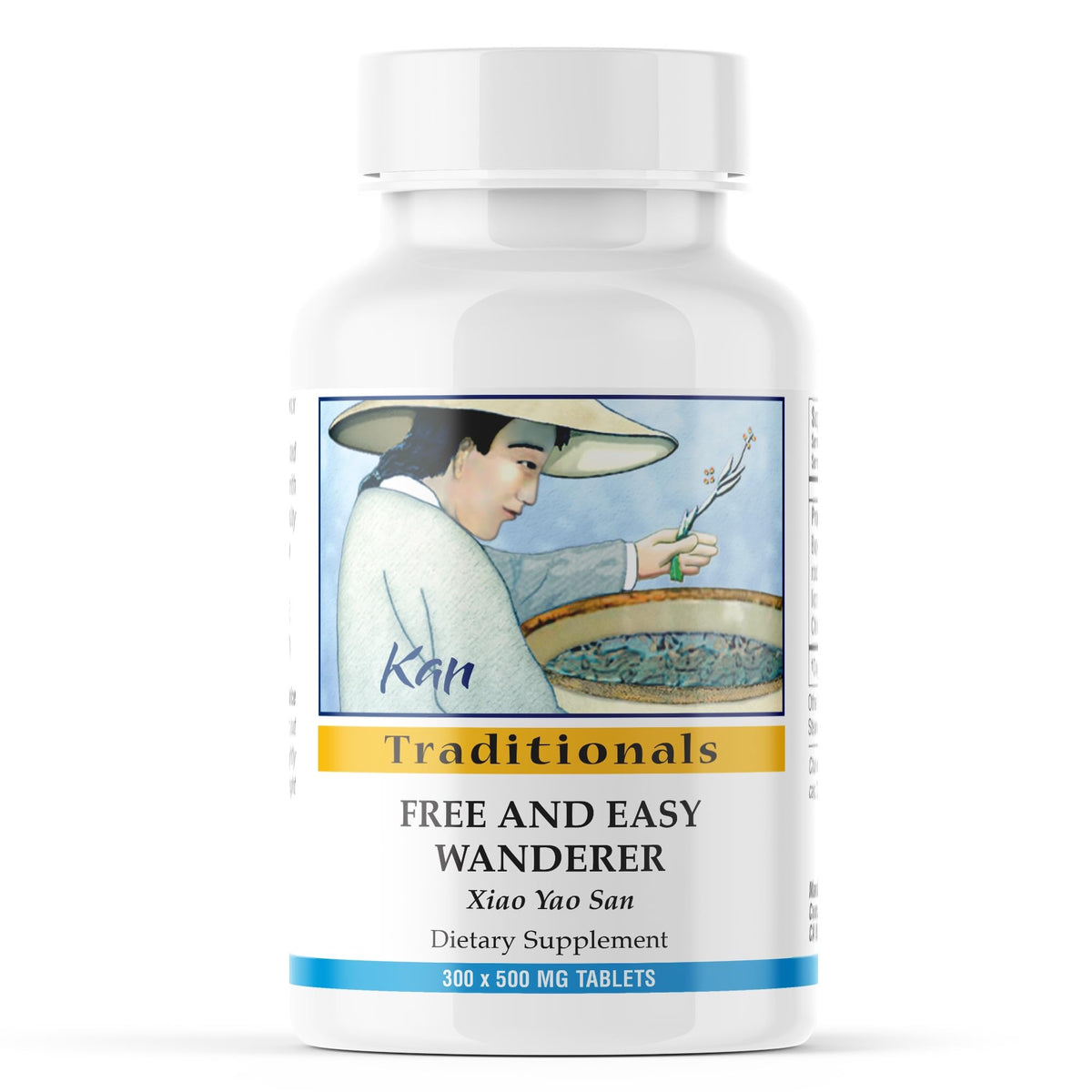 Kan Herbs Company Free and Easy Wanderer