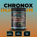 Chronox BCAA Amino Acids Energy Powder Grape - 11.46 oz - image 7