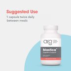 Allergy Research Group Mastica Chios Mastic Gum Digestive Support - 240 Capsules - image 6