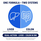 Nutreb Liver & Colon Cleanse Milk Thistle - 90 Capsules - image 3