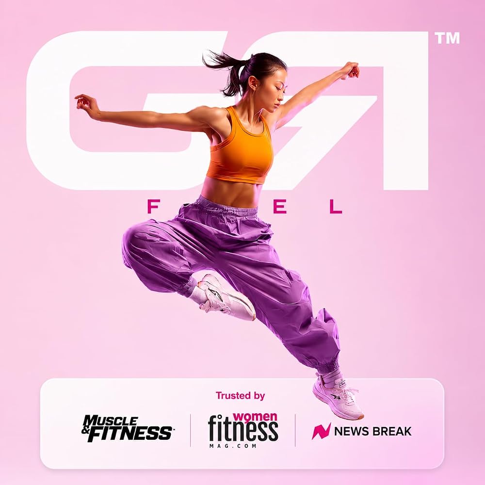 GR Fuel Pre Workout Gummies Energy & Focus Sour Berry - 60 Count - image 8