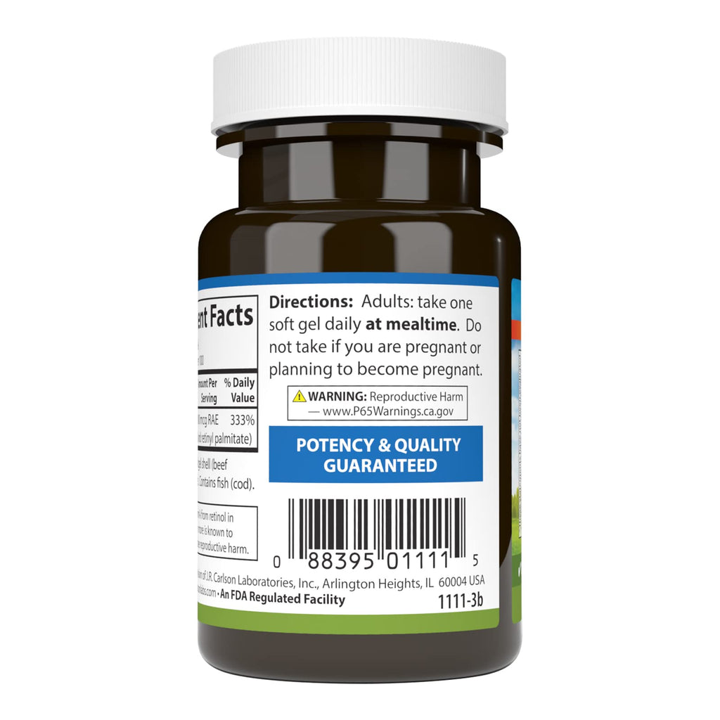 Carlson VITAMIN