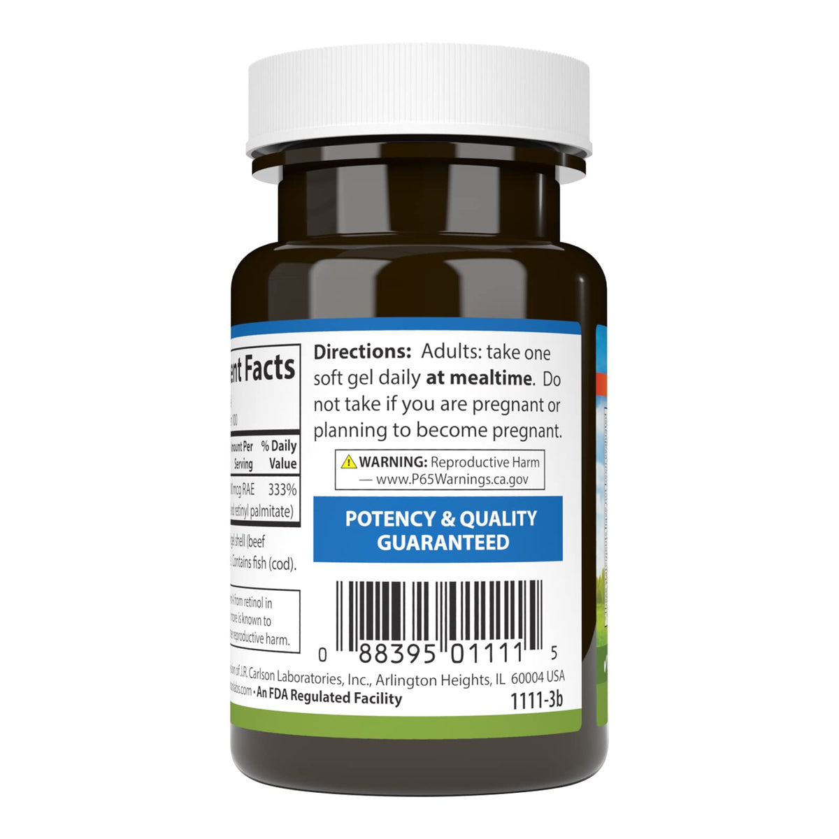Carlson VITAMIN