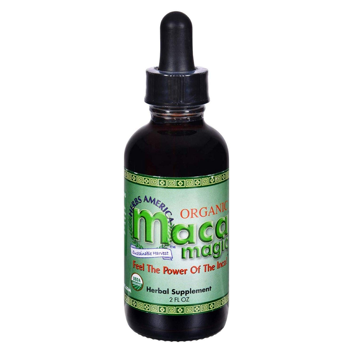 Maca Magic Express Extract Organic - 2 Fl Oz