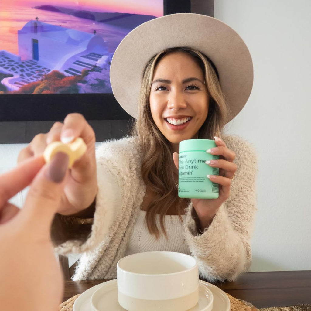 H-PROOF The Anytime You Drink Vitamin