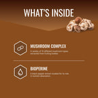 Approved Science® Mushroom Complex - 60 Capsules